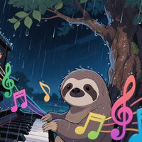 林间细雨 · 大自然催眠曲 - 树懒慢调吟游者
