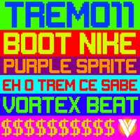 Boot Nike - Trem011 & Vortex Beat & YP & Jowkah
