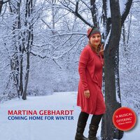 Krissmiss Sung - Martina Gebhardt