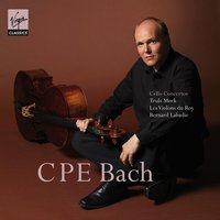 Cello Concerto Wq.171 in B flat major: Allegretto - Bernard Labadie & Truls Mørk & Les Violons du Roy & Карл Филипп Эммануил Бах