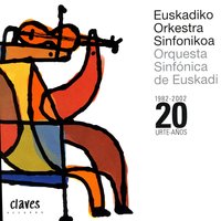 Diez Melodias Vascas (Ten Basque Melodies) - Basque National Orchestra & Jesús Guridi & Miguel A. Gómez Martínez
