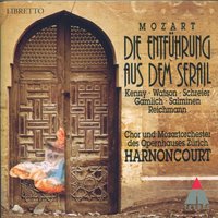 Mozart: Die Entführung aus dem Serail, Act 2: "Welche Wonne, welche Lust" (Blonde) - Николаус Арнонкур & Lillian Watson & Вольфганг Амадей Моцарт