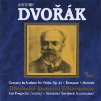 Mazurek, Op. 49 - Jihočeská komorní filharmonie & Антонин Дворжак & Stanislav Vavrinek & Jan Pospíchal
