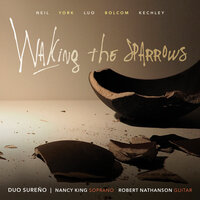 Waking the Sparrows (5 Haiku Songs): No. 5, Spring Rain - Duo Sureño