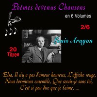 Il n'y a pas d'amour heureux - Barbara