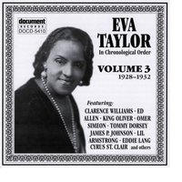 Back In Your Own Back Yard - Eva Taylor