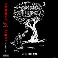 I Miei Occhi Sono Chiusi - Spirito Di Lupo