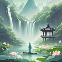 木-五行养生音乐 - 悠韵随