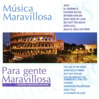 What Now My Love - Orquesta Música Maravillosa