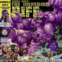 Purple City Byrdgang - Jim Jones & Shiest Bubz & Un Kasa