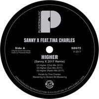 Higher - Sanny X & Tina Charles