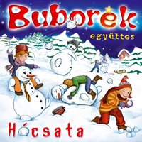 Téli táj - Buborék