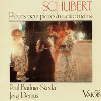 Rondo in A Major, Op. 107, D. 951 - Paul Badura-Skoda & Франц Шуберт