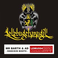 Above The Skyline - Ad & Mr Barth & Mr Barth, AD