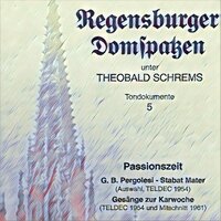 Stabat Mater für Soli, Quartett und Orgel: No. 2, Cujus animam gementem - Ulrich Kraus & Sonnleitner-Quartett & Franz Lehrndorfer & Theobald Schrems & Джованни Баттиста Перголези