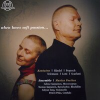 Celladon: I. Aria - Musica Poetica