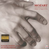 Adagio & Fugue en do mineur, Kv546: Fugue - Vincent Deprecq & Christophe Collette & Le Quatuor Debussy & Anne Ménier & Alain Brunier & François Chalin & Вольфганг Амадей Моцарт