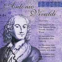 Four Seasons Concerto No. 2 In G Minor - Summer: Presto, Presto - The London Fox Orchestra & Антонио Вивальди