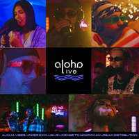 B&m - Aloha Live & Aykonz & SmallX