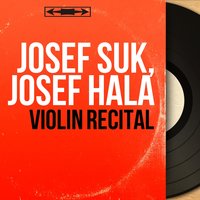 Suite bergamasque, L. 75: No. 3, Clair de lune - Josef Suk & Claude Debussy
