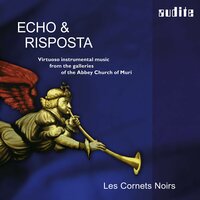 Sonate, symphonie, canzoni ... Per ogni sorte d'instrumenti ... Venedig 1626: Canzon prima. Per quattro Violini o Cornetti - Les Cornets Noirs
