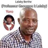 Kalilou Berthé - Lalaby Berthe