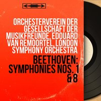 Symphonie No. 1 in C Major, Op. 21: IV. Finale. Adagio - Allegro molto e vivace - Edouard Van Remoortel & Orchesterverein der Gesellschaft der Musikfreunde & Orchesterverein der Gesellschaft der Musikfreunde, Edouard van Remoortel & Ludwig van Beethoven