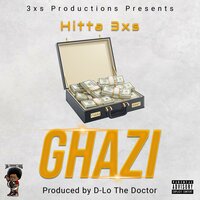Ghazi - Hitta 3xs
