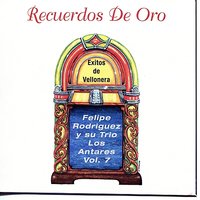 Quedas Tranquila (Pasillo) - Felipe Rodriguez & Trío Los Antares