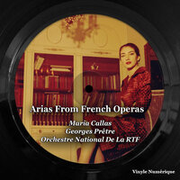 Orphée Et Eurydice: "J'ai Perdu Mon Eurydice" - Maria Callas & Orchestre National de la RTF & Georges Pretre & Кристоф Виллибальд Глюк