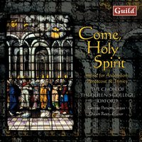 O Lord, give thy Holy Spirit (Pentecost) - George Parsons & Томас Таллис