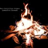 Loopable Campfire Sounds - Rain David Sleep Dragon