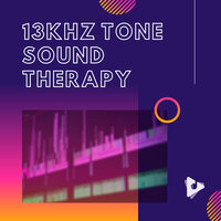 13kHz Tinnitus Therapy Session, Pt. 14 - Tinnitus Relief Sessions ASMR & Tinnitus Sound Therapy & Tinnitus White Noise