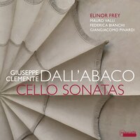 Sonata in A Major, ABV 30: II. Allegro moderato - Elinor Frey & Giangiacomo Pinardi & Mauro Valli