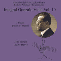 Vals de los Novios - Lezlye Berrio & Jairo Garcia & Gonzalo Vidal