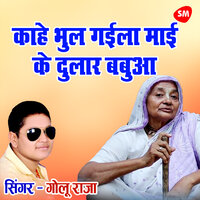 Kahe Bhul Gayela Maai Ke Dular Babua - Golu raja