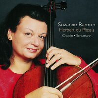 Sonata for Cello and Piano in G Minor, Op. 65: II. Scherzo - Allegro con brio - Suzanne Ramon & Herbert du Plessis & Фридерик Шопен