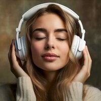 Armonía Orquestal Para La Calma Vespertina - Paisaje sonoro de la naturaleza & Efectos de agua & Tribu de masaje Meditación perfecta