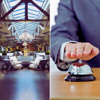 Understated Ambience for Nightcap Drinks - Luxury Lounge Cafe Allstars
