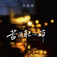 苦酒配心碎 - 肖雨蒙