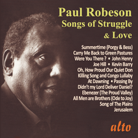 Soviet National Anthem - Paul Robeson