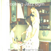 Superlative No Drums Jazz - Vibe for Breakfast - Cooking Jazz Bgm