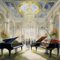 Orquesta Armónica Con Capas Expresivas - Realidad Terapéutica & Vastos Trofeos & Saxo suave