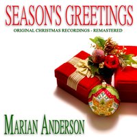 O Little Town of Bethlehem - Marian Anderson