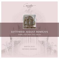 Nun komm, der Heiden Heiland - Martin Jelev & Antonius Adamske