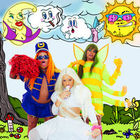 Katy Kacete - Katy da Voz e as abusadas & BaseMcBeat & MC RUAM