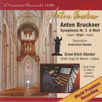 Symphonie No. 3 in D Minor: IV. Finale. Allegro - Ernst-Erich Stender & Антон Брукнер