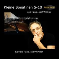 Kleine Sonatine (2022) No. 8, 1. Satz - Hans Josef Winkler