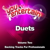 To All the Girls I've Loved Before (Professional Backing Track) - You Entertain