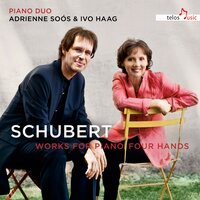 Variations from the Opera "Marie", D 908: Var. 6 - Adrienne Soós & Ivo Haag & Франц Шуберт